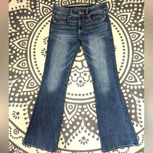 American Eagle Kick Boot Size 6 Short